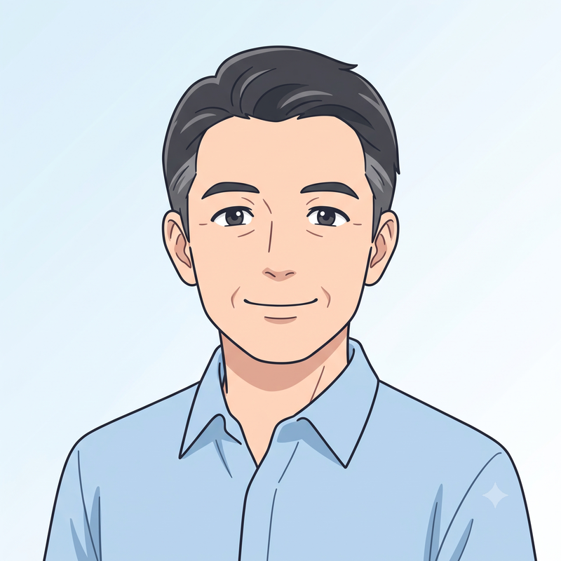 まさのプロフィールアバター